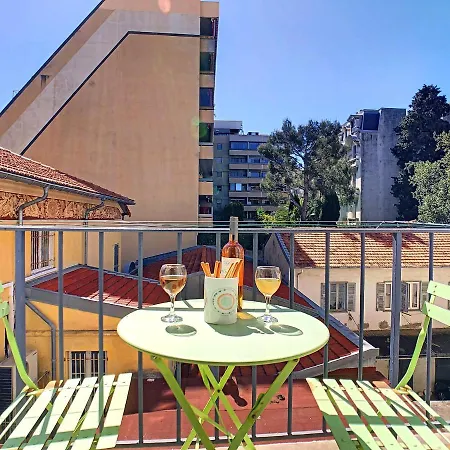 Nestor&jeeves - Palais Marie Prestige - - Close Sea Apartman *